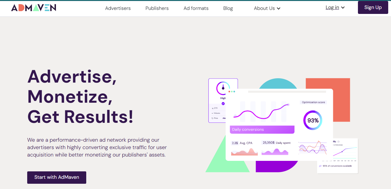 AdMaven