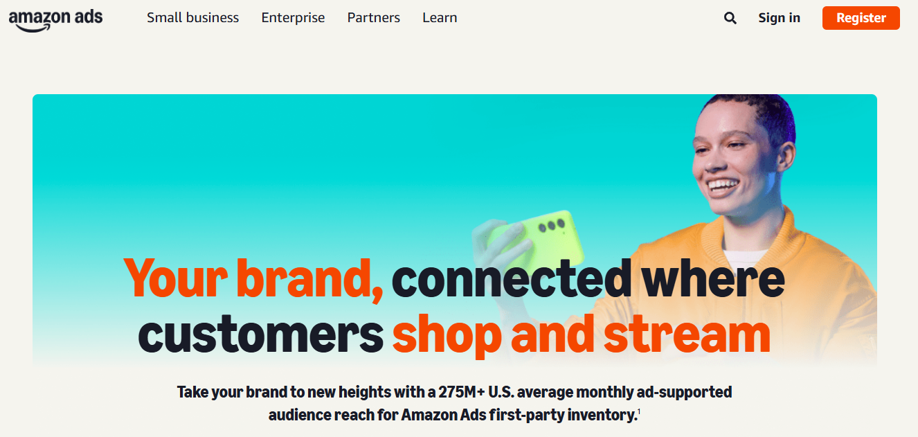 Amazon Advertising