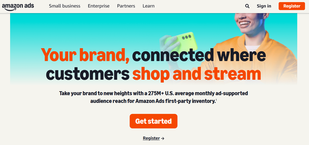 Amazon ad network