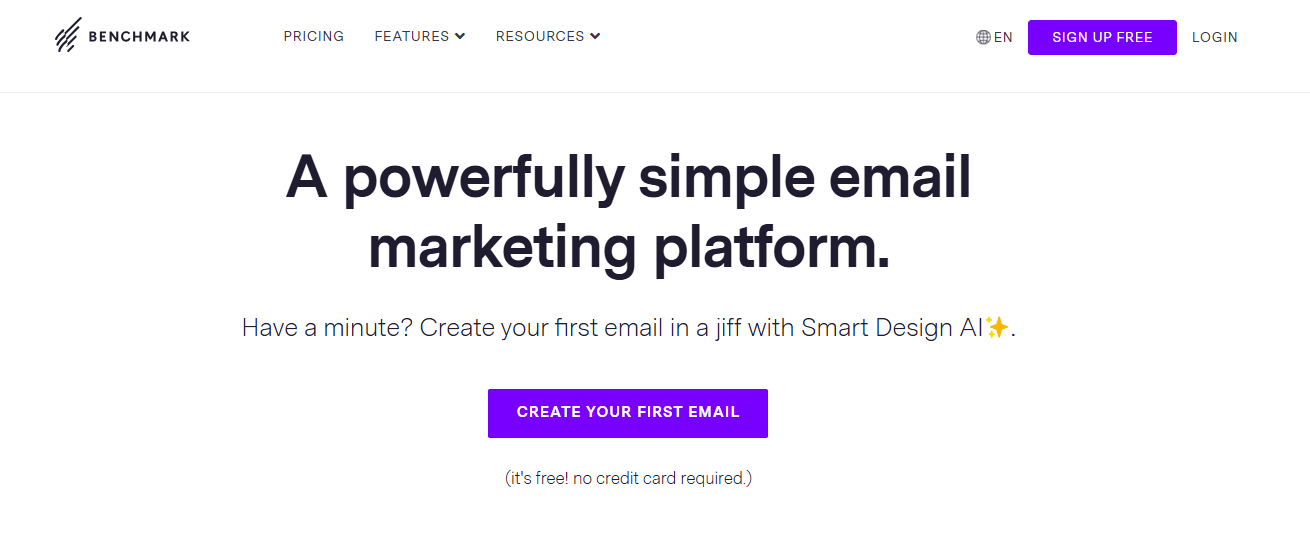 Benchmark Email