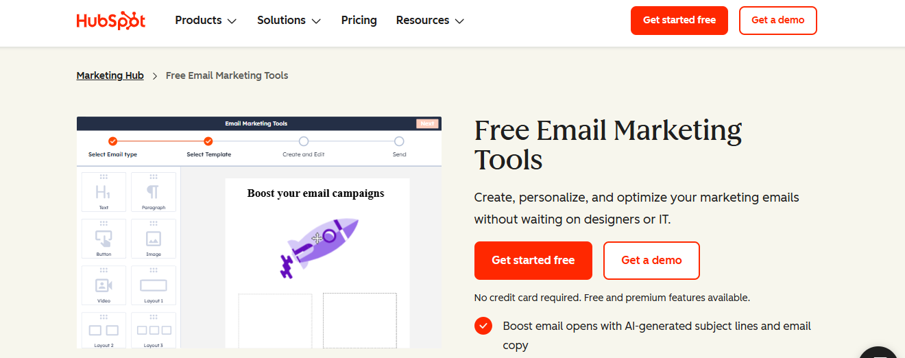 HubSpot