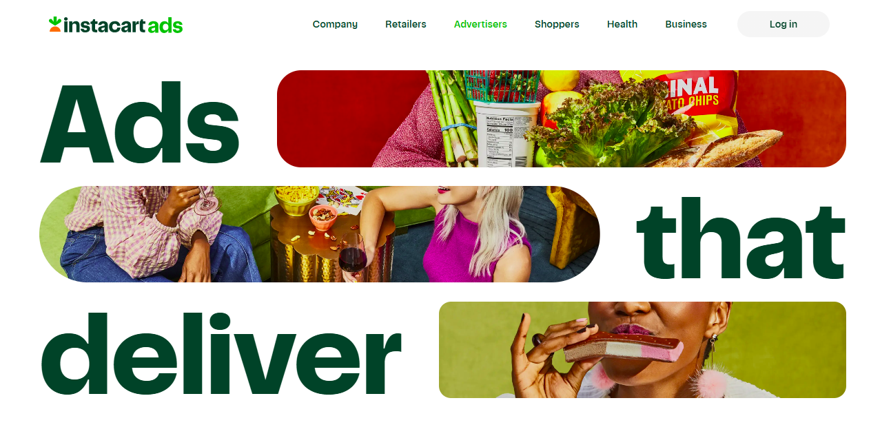 Instacart Ads