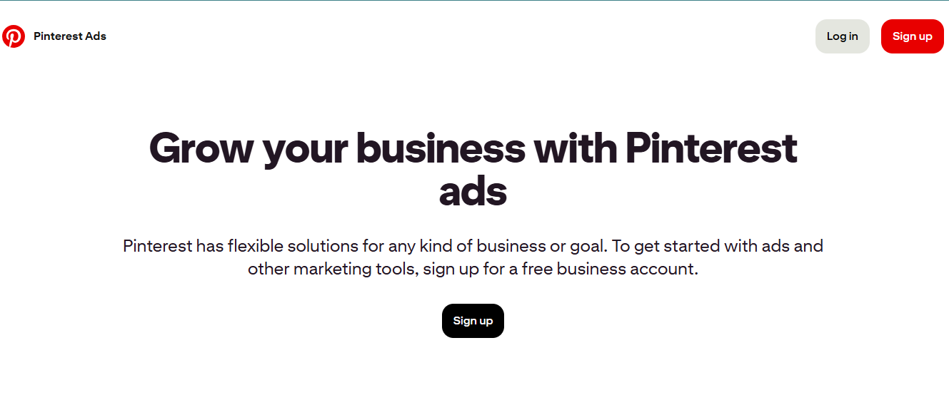 Pinterest Ads