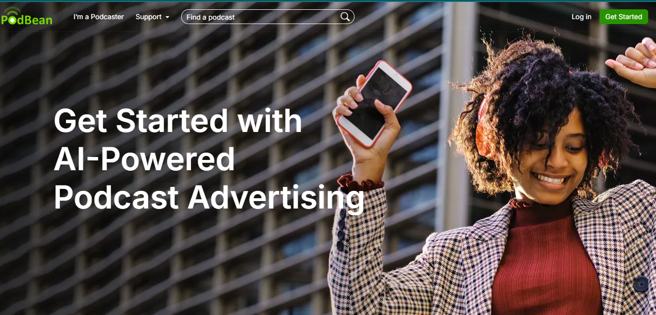 Podbean Ads