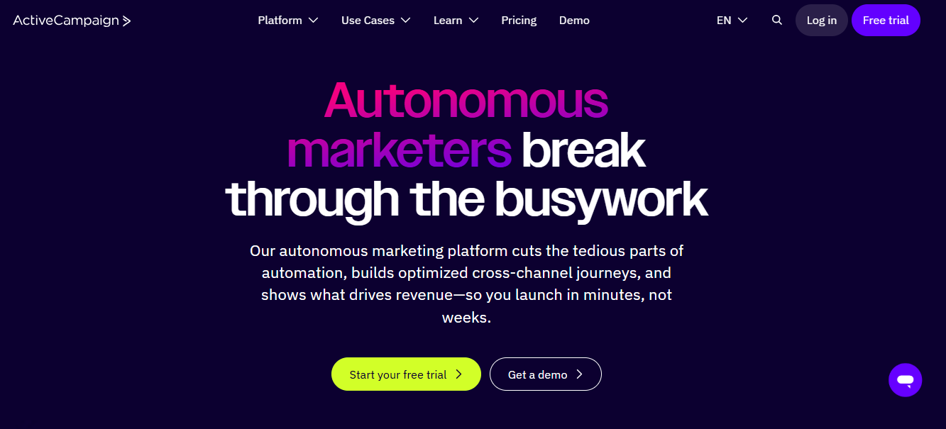 ActiveCampaign