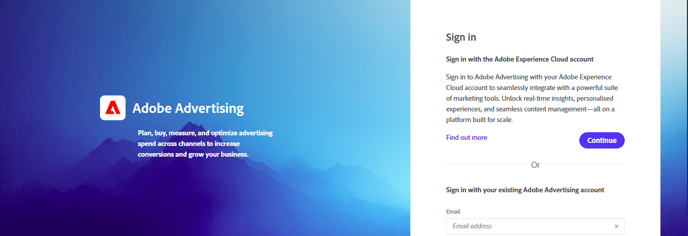 Adobe Advertising Cloud