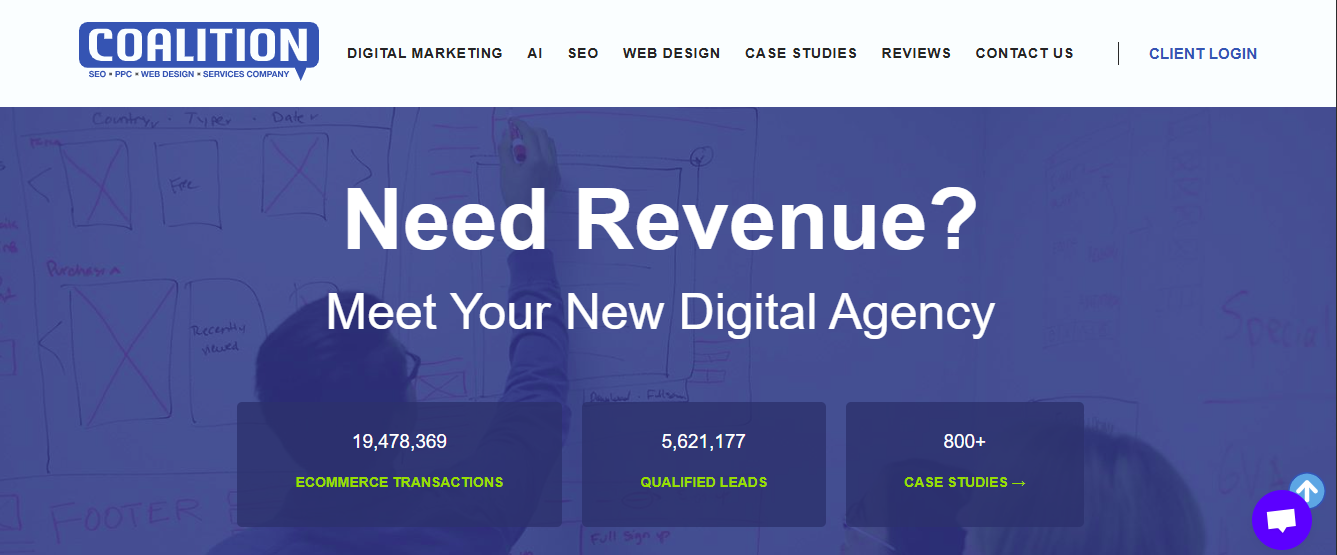 Coalition Technologies