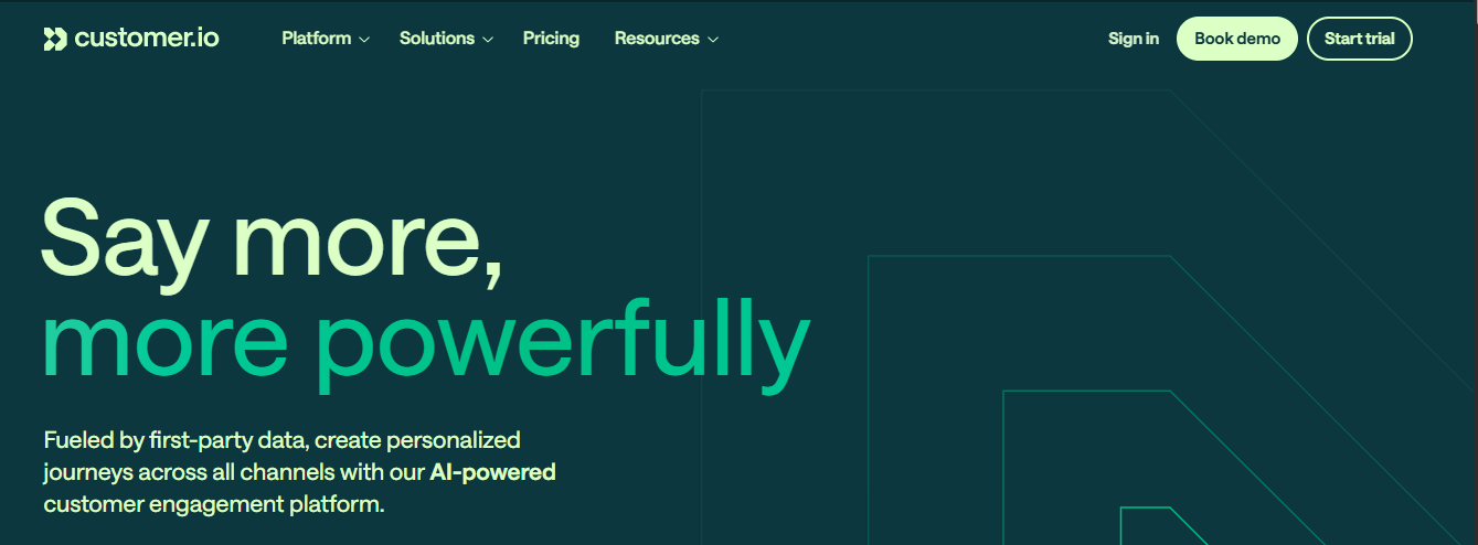 Customer.io