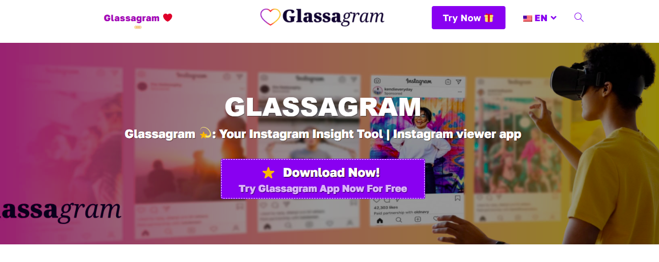 Glassagram