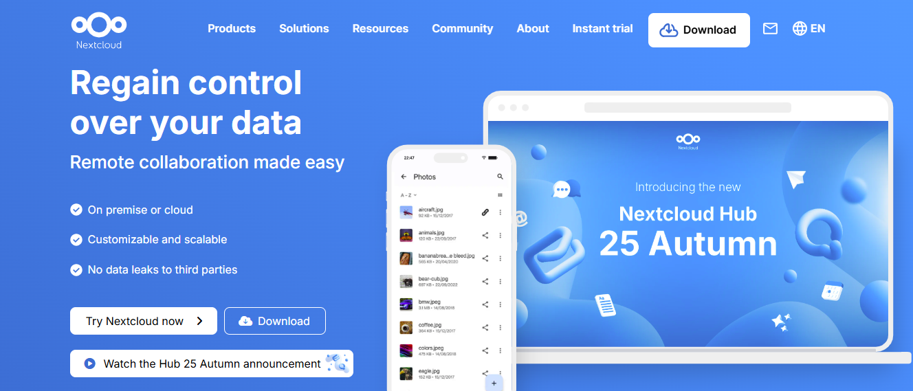 Nextcloud