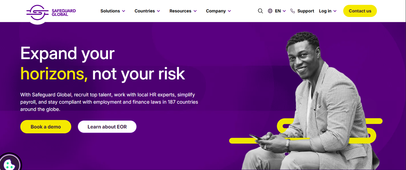 Safeguard Global