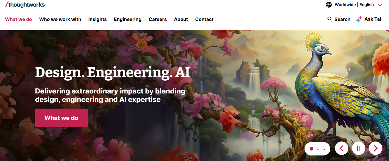 Thoughtworks