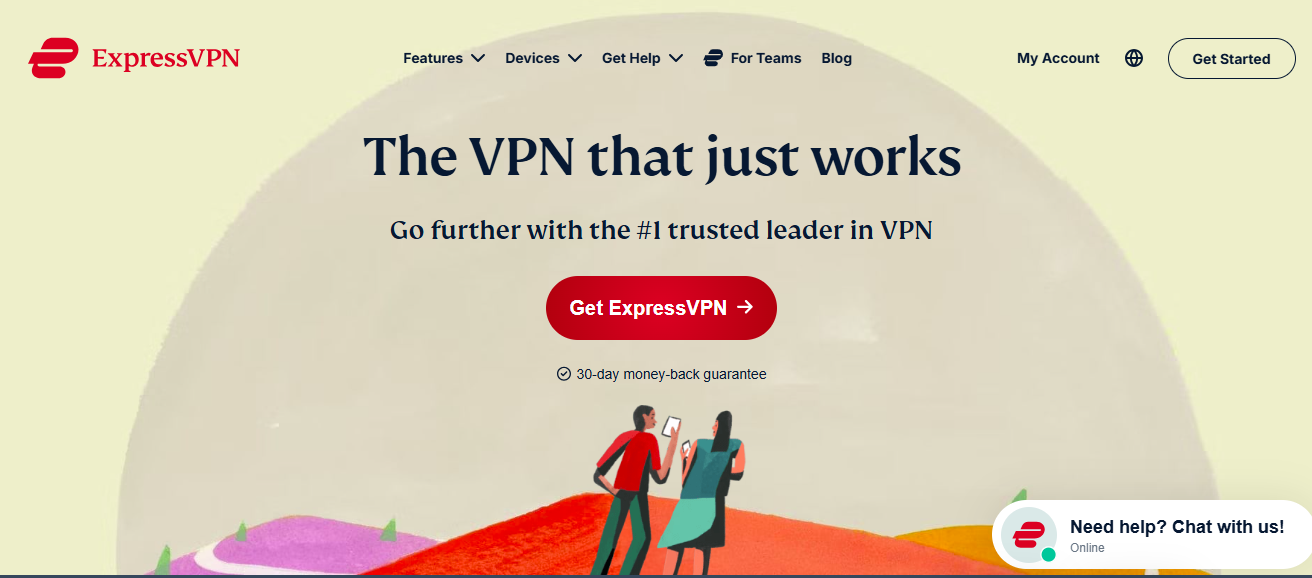 ExpressVPN