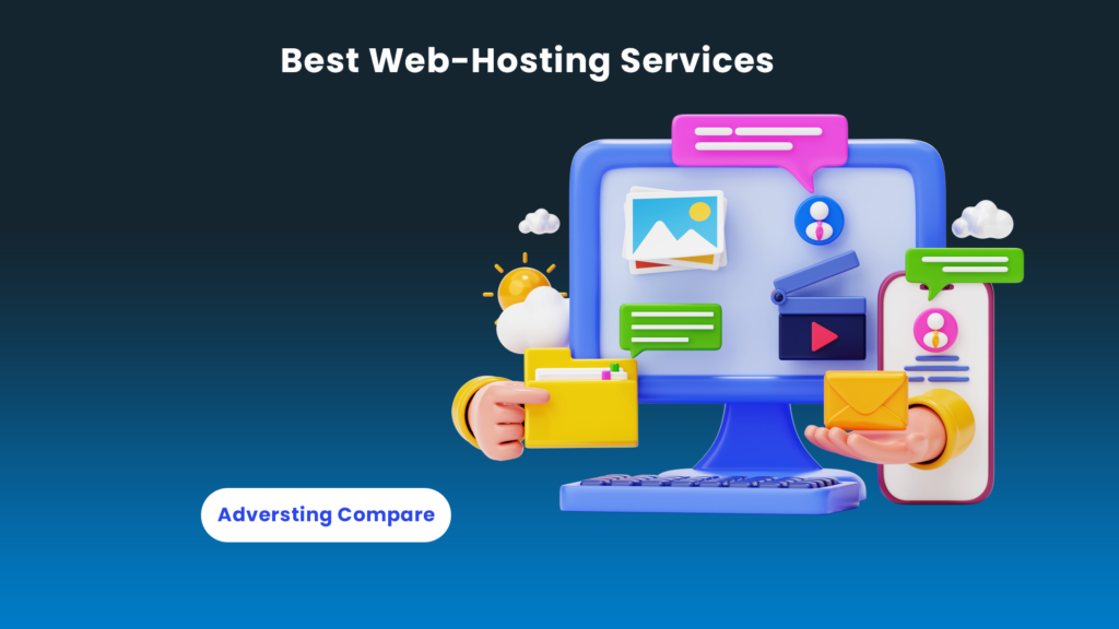 Best Web-Hosting Services 2024 www.theadcompare.com