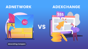 Ad network vs ad exchange https://www.theadcompare.com