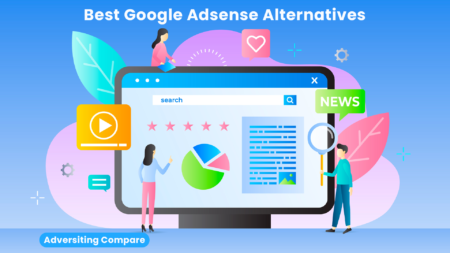 Best Google Adsense Alternatives www.TheAdCompare.com