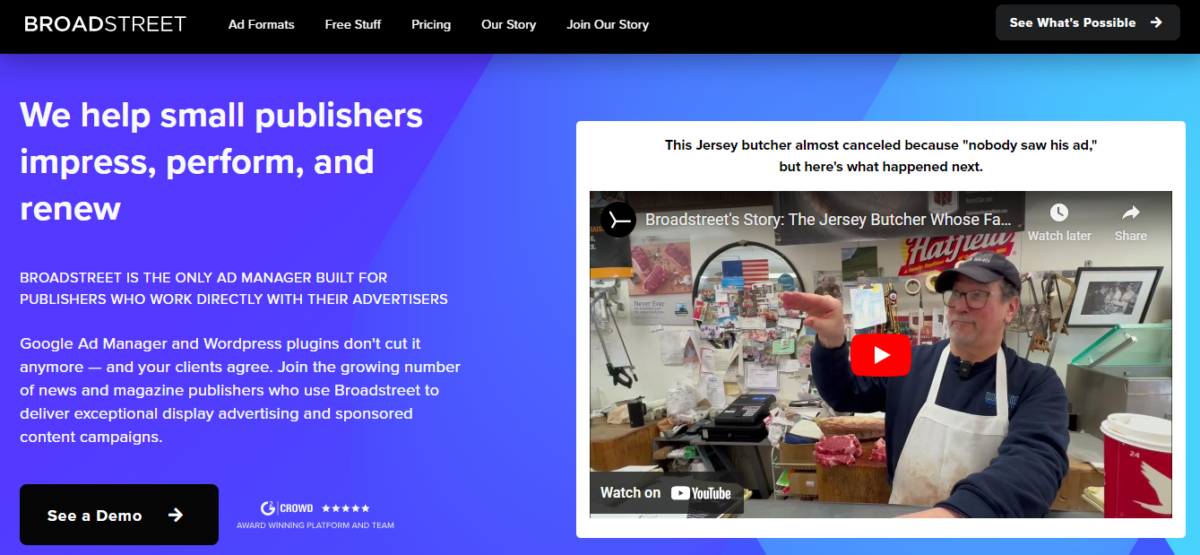 7 Best Ad Servers For Publishers in 2026 - TheAdCompare