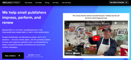 7 Best Ad Servers For Publishers in 2026 - TheAdCompare