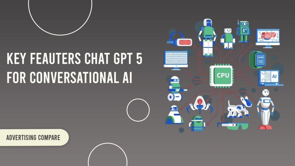Features of Chat GPT 5 for Conversational AI www.theadcompare.com