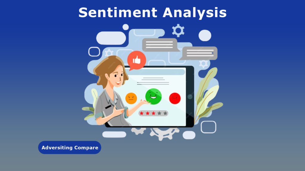 Sentiment Analysis www.TheAdCompare.com