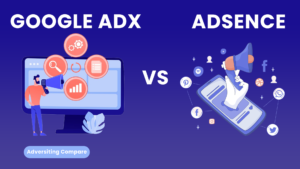google adx vs adsence www.TheAdCompare.com