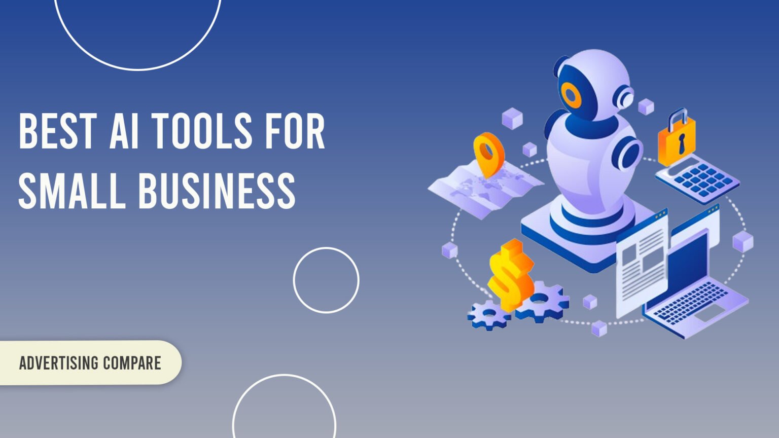 Best AI Tools for small Business www.theadcompare.com