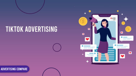 TikTok Advertising www.theadcompare.com