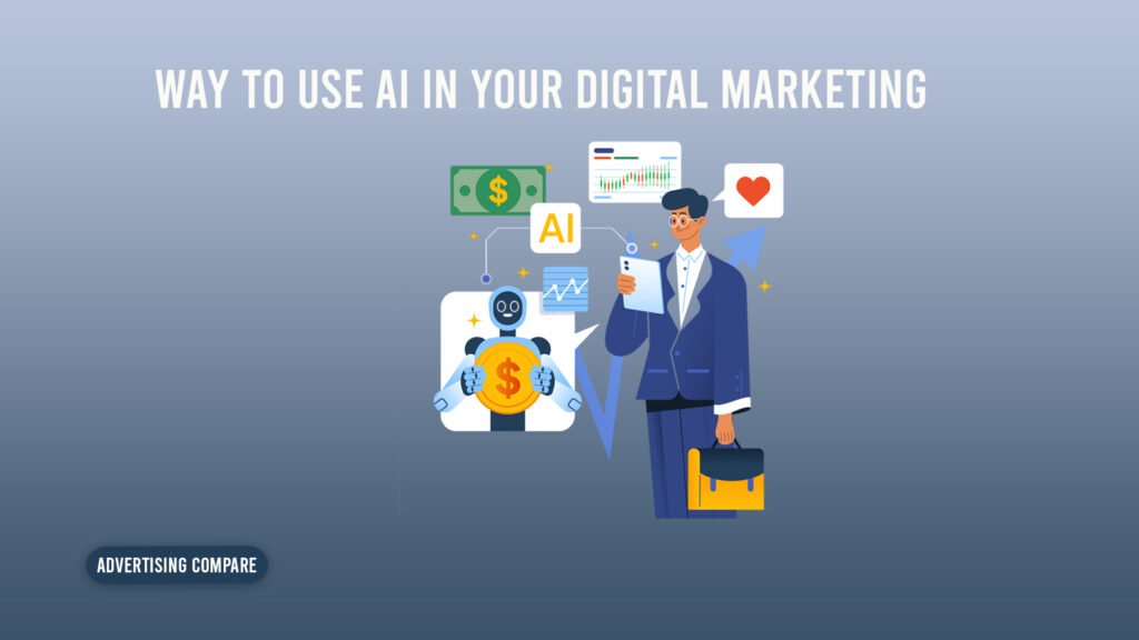 14 Ways To Use AI In Your Digital Marketing Strategy www.theadcompare.com