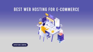 BEST WEB HOSTING FOR E-COMMERCE www.theadcompare.com
