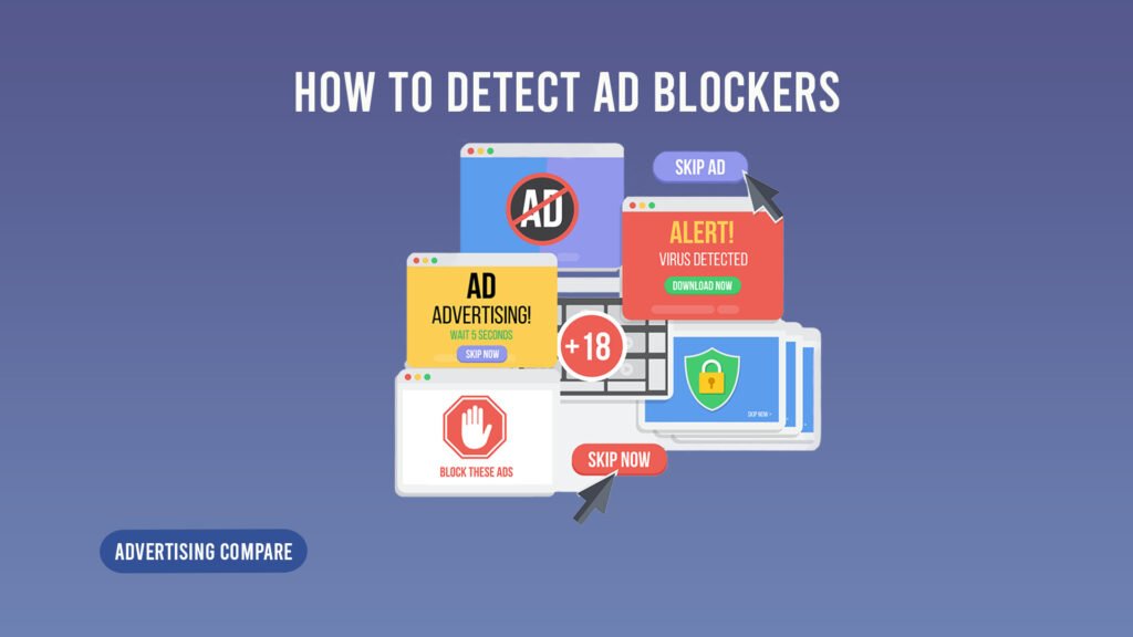 How To Detect Ad Blockers www.theadcomapre.com