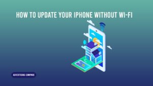 How to update your iphone without wi-fi www.theadcompare.com