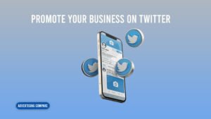 Promote Your Business on Twitter www.theadcompare.com