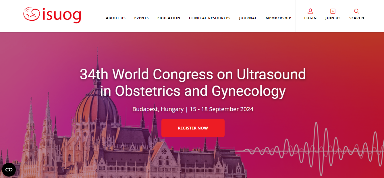 ISUOG World Congress on Ultrasound in Obstetrics and Gynecology www.theadcompare.com