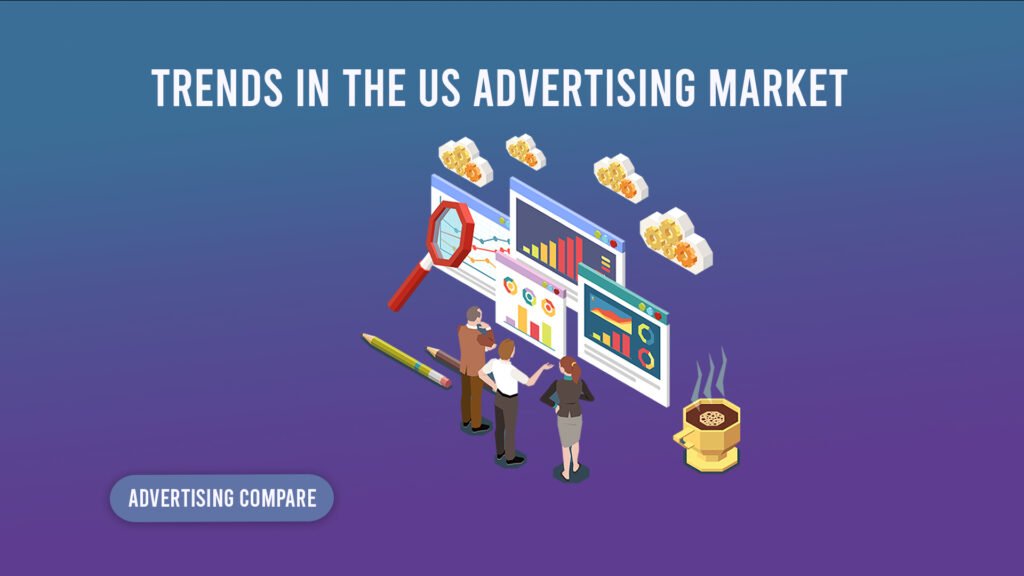 Trends in the US Advertising Market www.theadcompare.com