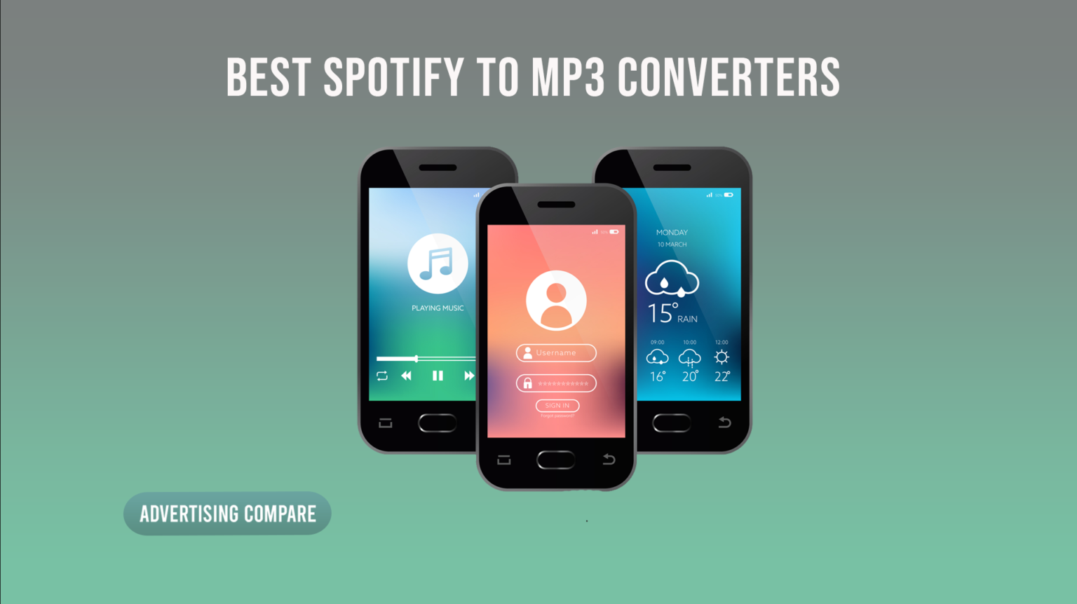 Best Spotify to Mp3 Converters www.theadcompare.com