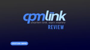 CPMLINK URL SHORTENER REVIEW www.theadcompare.com