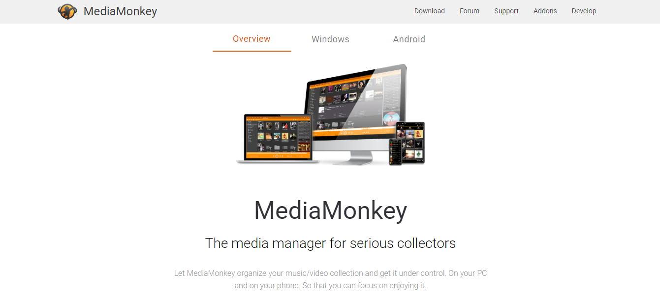 mediamonkey www.theadcompare.com