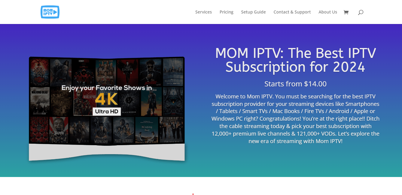 mom iptv www.theadcompare.com