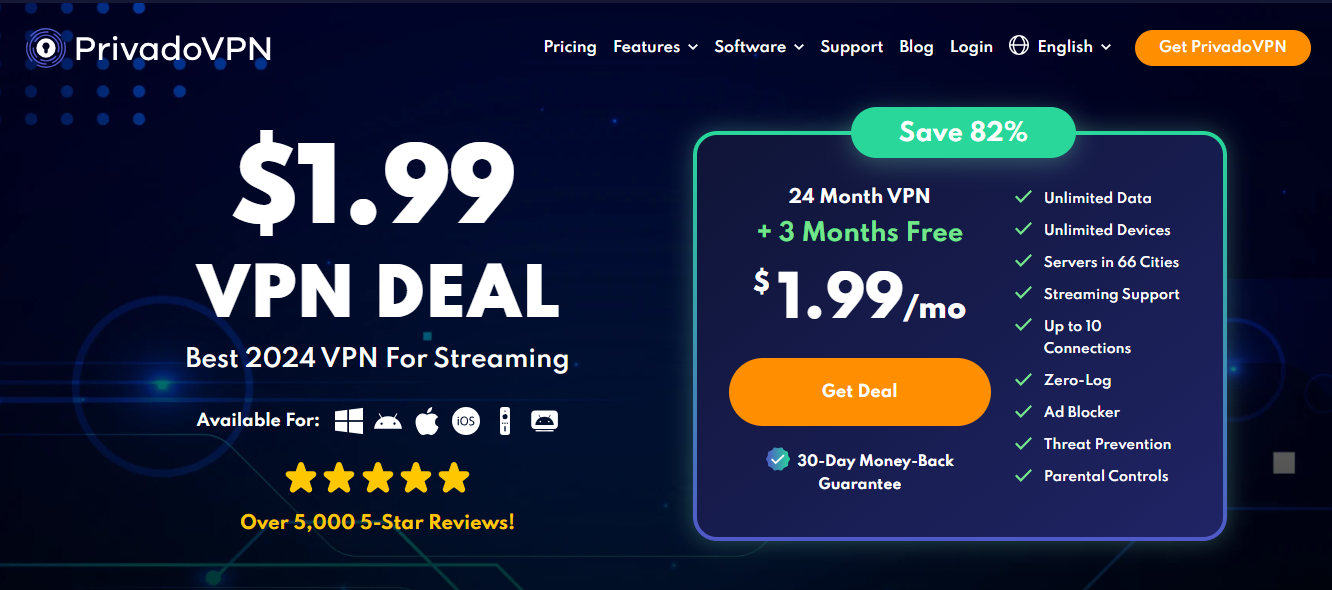 privadovpn www.theadcompare.com