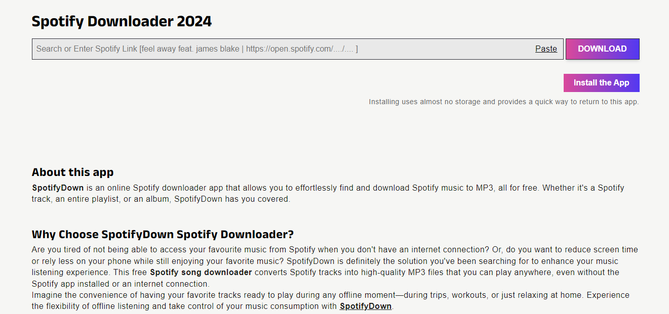 spotify-down www.theadcompare.com