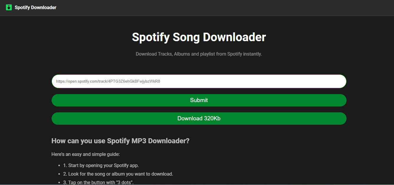 spotifymp3downloader www.theadcompare.com