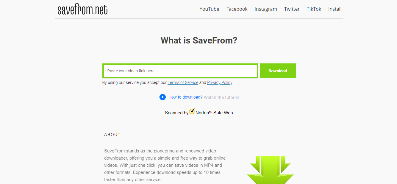 Savefrom www.theadcompare.com