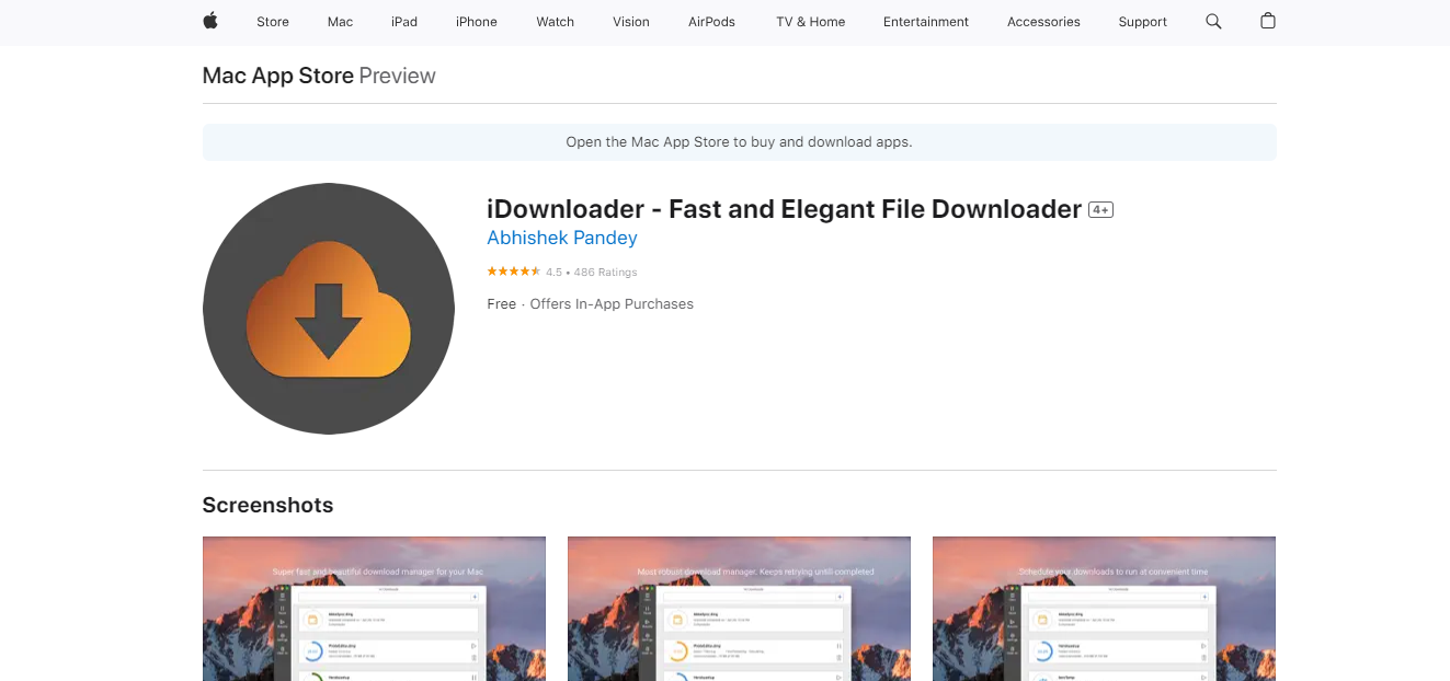 iDownloader www.theadcompare.com