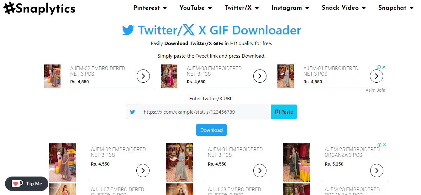 xgifdownloader www.theadcompare.com