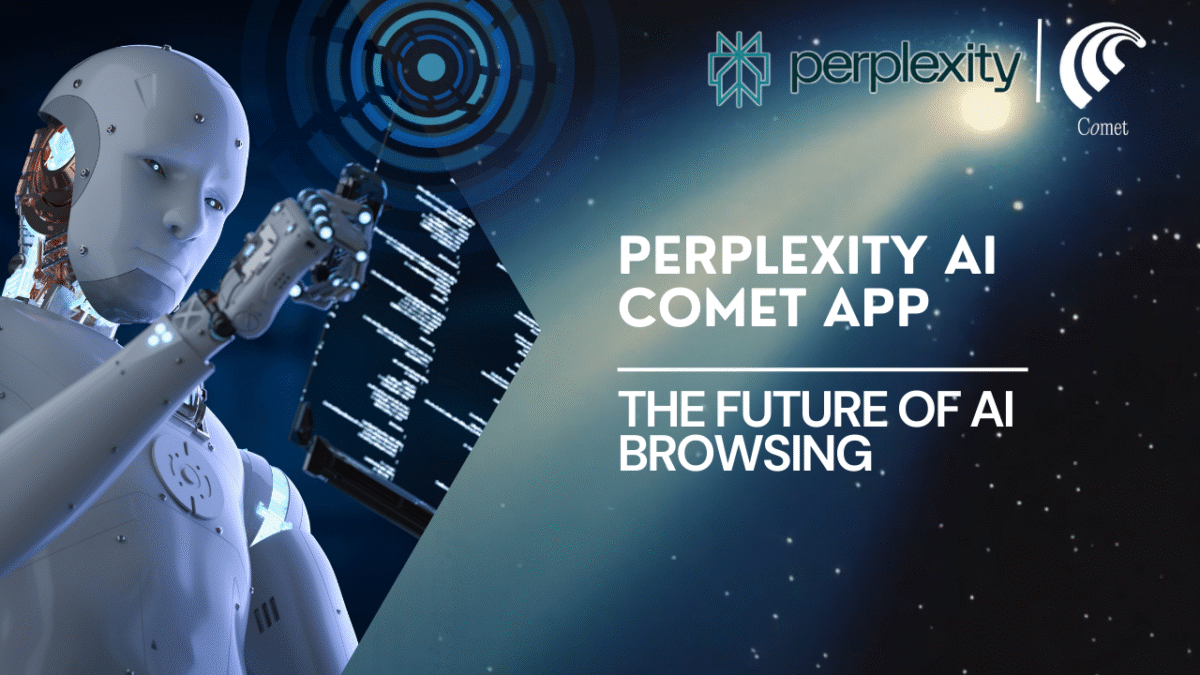 Perplexity AI Comet App – The Future of AI Browsing in 2026