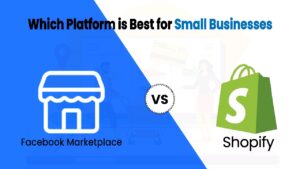 Facebook Marketplace vs Shopify