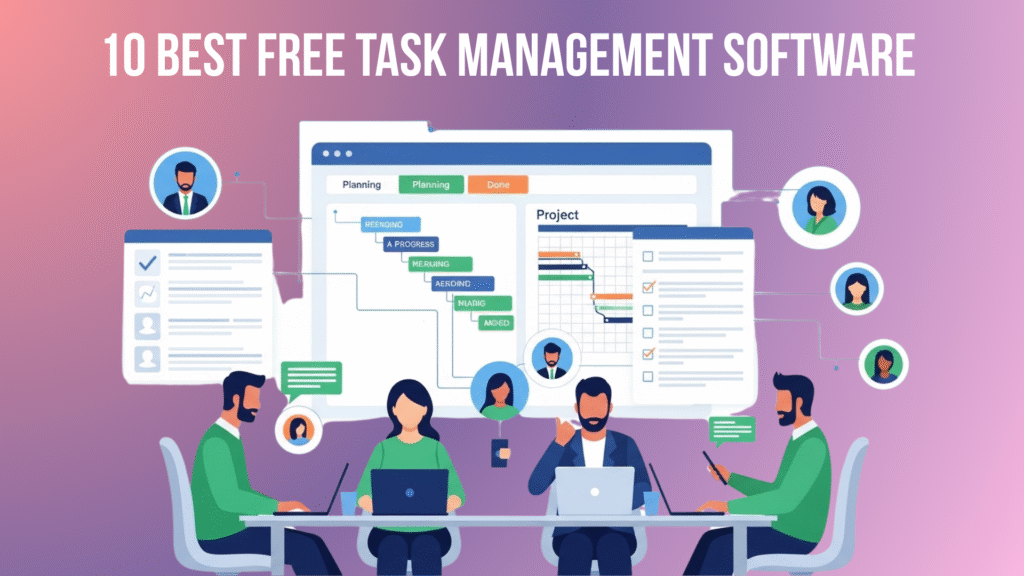 Task Management Software