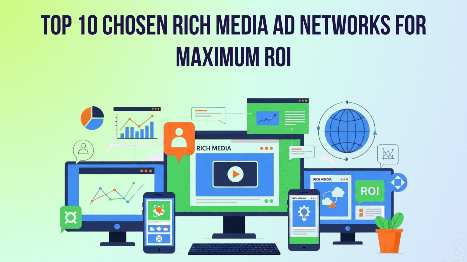 Rich Media Ad Networks