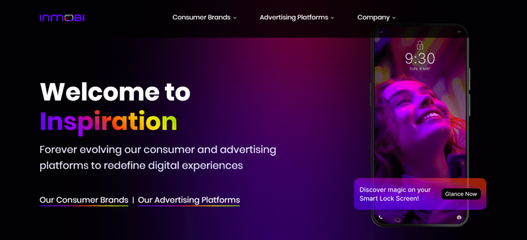 InMobi www.theadcompare.com