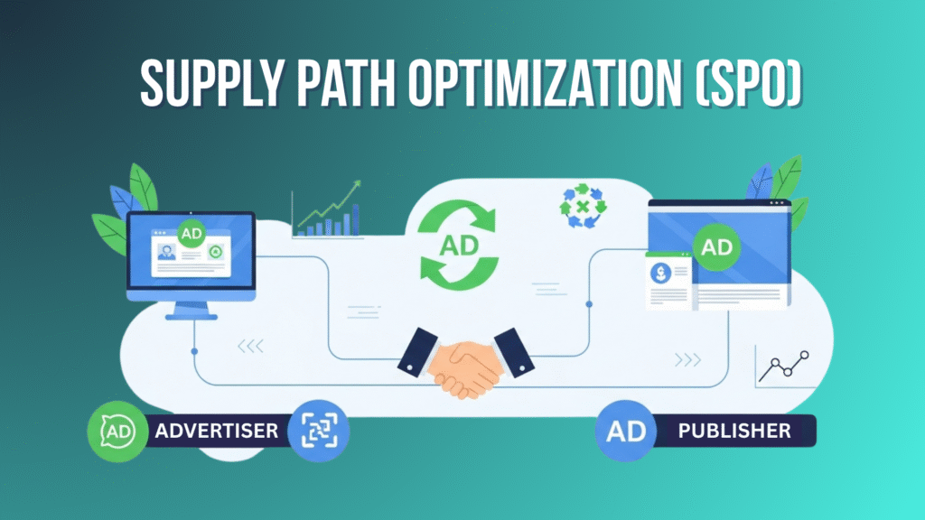 Supply Path Optimization (SPO): Why It Matters in Programmatic Ads Supply Path Optimization (SPO)